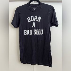 Bad Seed tee